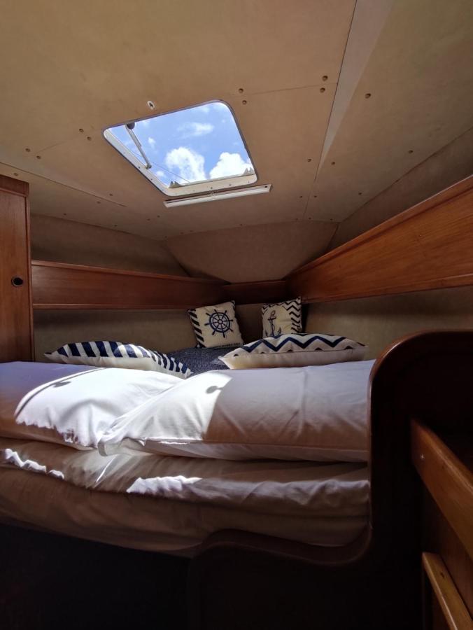 Dormire In Barca A Vela Maratea Buitenkant foto