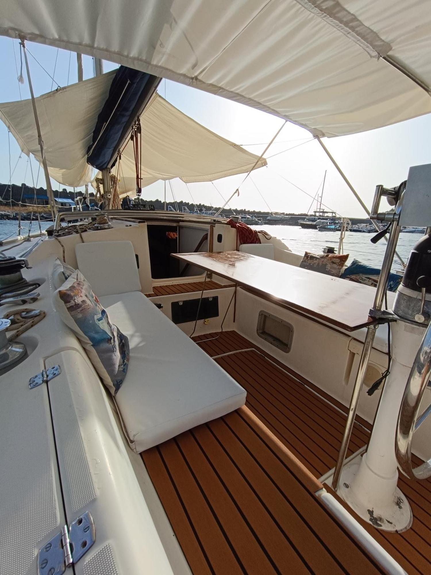 Dormire In Barca A Vela Maratea Buitenkant foto